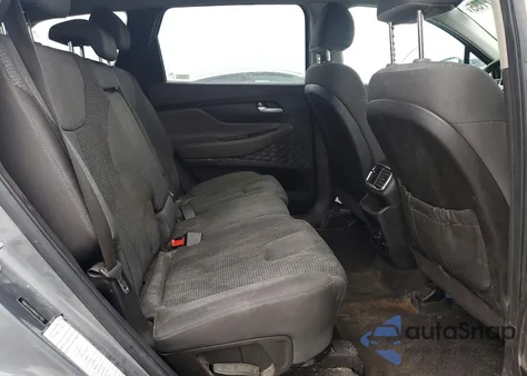 2019 Hyundai Santa Fe Se z USA, uszkodzony, nr VIN 5NMS2CAD9KH077183